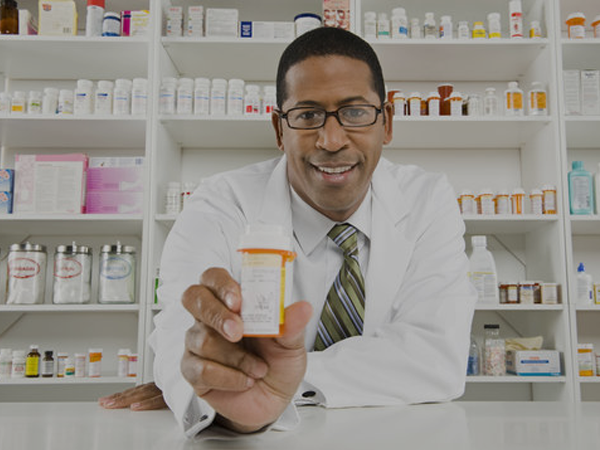 A fast and efficient medicine dispensing service