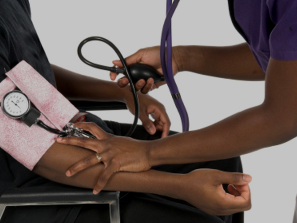 Blood Pressure Check
