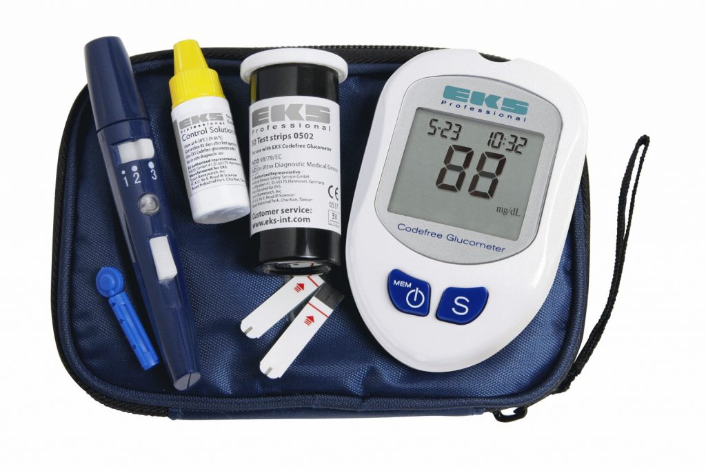 Blood Sugar Test