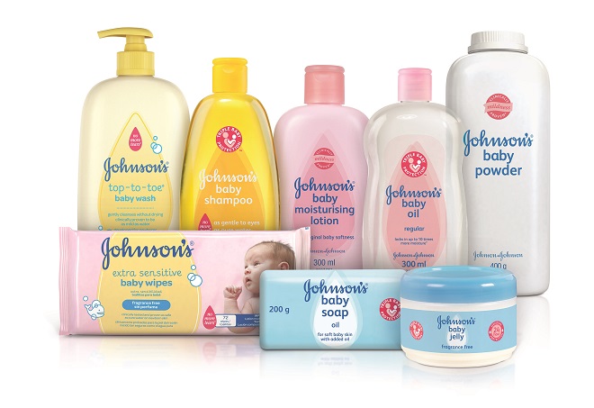Sales of Baby Items
